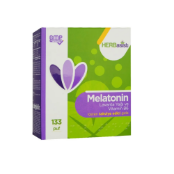 Herbasist Melatonin 20 ml - 2
