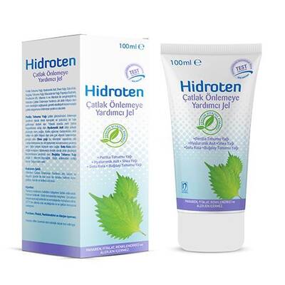 Hidroten Çatlak Önlemeye Yardımcı Jel 100 ml - 1