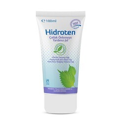 Hidroten Çatlak Önlemeye Yardımcı Jel 100 ml - 2