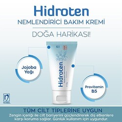 Hidroten Nemlendirici El ve Yüz Bakım Kremi 30 gr - 2