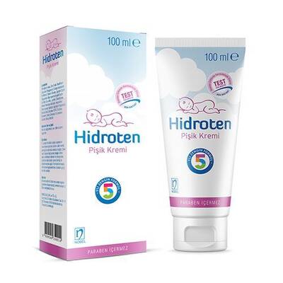 Hidroten Pişik Kremi 100 Ml - 1