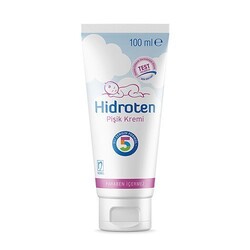 Hidroten Pişik Kremi 100 Ml - 2