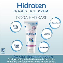 Hidroten Pişik Kremi 100 Ml - 3