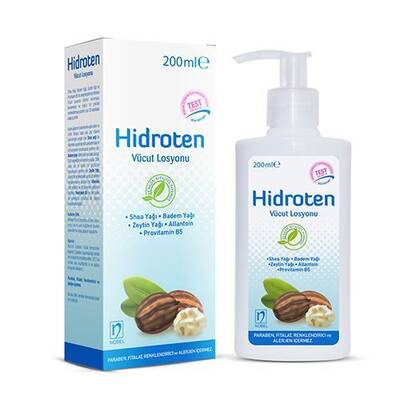 Hidroten Vücut Losyonu 200 ml - 1