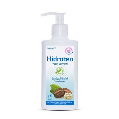 Hidroten Vücut Losyonu 200 ml - 2