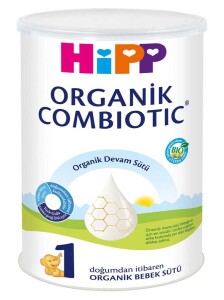 Hipp 1 Combiotic Organik Bebek Sütü 350 gr - Hipp