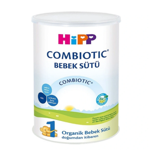 Hipp 1 Combiotic Organik Bebek Sütü 350 gr - 1