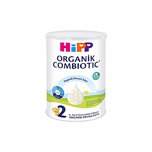 Hipp 2 Combiotic Organik Devam Sütü 350 gr
