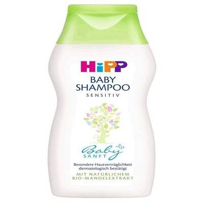 Hipp Babysanft Bebek Şampuanı 200 ml - 1