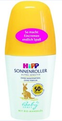 Hipp Babysanft Roll Çocuk Güneş Kremi SPF50 50 ml