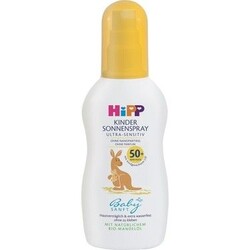 Hipp Babysanft Sprey Güneş Kremi SPF50 150 ml