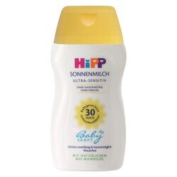Hipp Çocuk Güneş Sütü Babysanft SPF30 50 ml