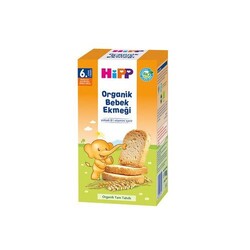 Hipp Organik Bebek Ekmeği 100 gr