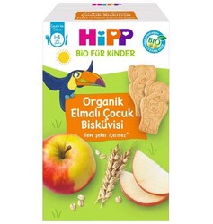 Hipp Organik Elmalı Çocuk Bisküvisi 150 gr