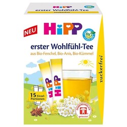 Hipp Organik İyi Geceler Karışık Bitki Çayı 15x5,4gr