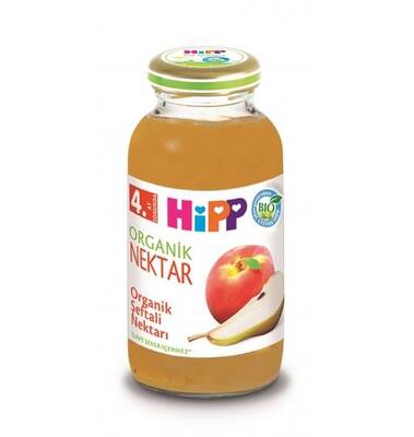 Hipp Organik Meyve Suyu Şeftali 200 Ml - 1