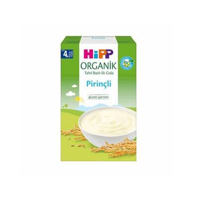 Hipp Organik Pirinçli Ek Gıda 200 gr - 1