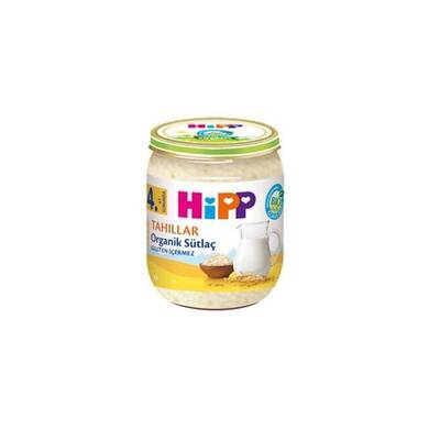 Hipp Organik Sütlaç 125 gr - 1