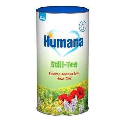 Humana Still Tee Emziren Anneler için 4lü Avantaj Paketi Hazır Çay - 2
