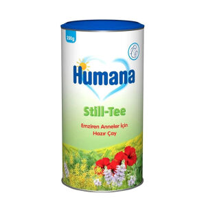Humana Still Tee (Emziren Anneler için Hazır Çay) 200 gr