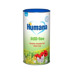 Humana Still Tee (Emziren Anneler için Hazır Çay) 200 gr - Humana