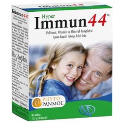 Hyper Immun 44 30 Kapsül - Hyper Farma