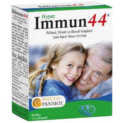 Hyper Immun 44 30 Kapsül - 1