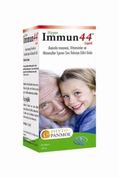 Hyper immun 44 Multivitamin Şurup 150 ml - Hyper Farma