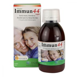 Hyper İmmun 44 Şurup 250 ml - Hyper Farma