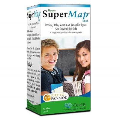 Hyper SuperMap Liquid 250 ml - 1