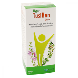 Hyper Tusiben Liquid 150 ml - Hyper Farma