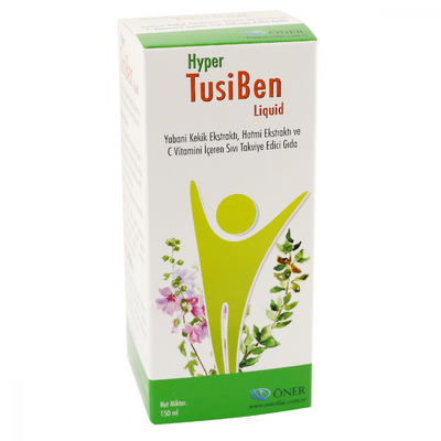 Hyper Tusiben Liquid 150 ml - 1