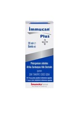 Immucan Plus+ Damla 20 Ml