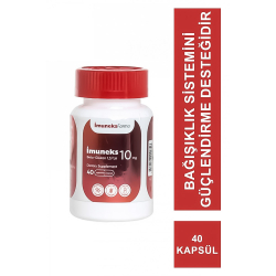 İmuneks Farma 10 mg 40 Kapsül