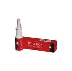 İmuneks İmumax Burun Spreyi 15 ml - İmuneks