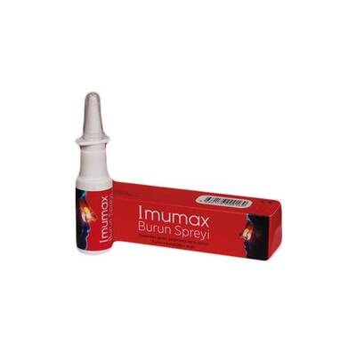 İmuneks İmumax Burun Spreyi 15 ml - 1