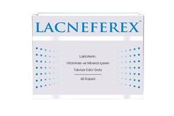 İmuneks Lacneferex 60 Kapsül