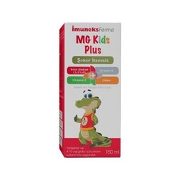 İmuneks Micro Glucan Kids Plus 150 ml - İmuneks