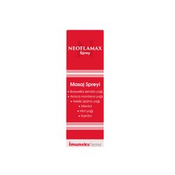 İmuneks Neoflamax Sprey 50 ml