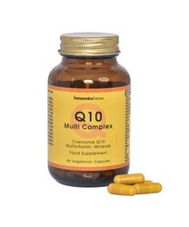 Imuneks Q10 Multi Complex 60 Kapsül