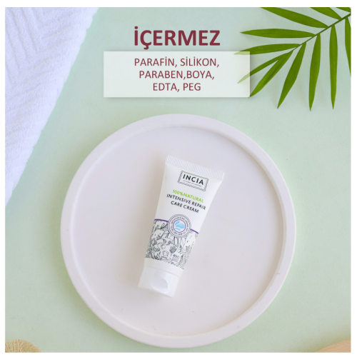 Incia %100 Doğal Onarıcı Bakım Kremi 50 ml - 5