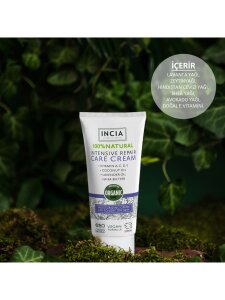 Incia %100 Doğal Onarıcı Bakım Kremi 50 ml - 4