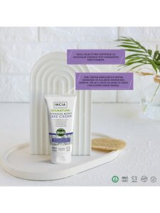 Incia %100 Doğal Onarıcı Bakım Kremi 50 ml - 6