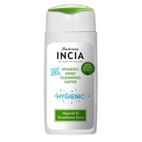 Incia Hygienic Hand Cleasing Water 50 ml - 1