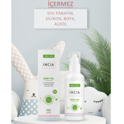 Incia Bebek Yağı 110 ml - 2