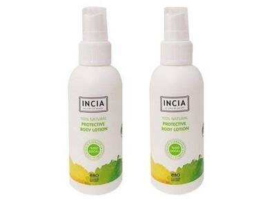 Incia Body Protective Spray Losyon Sinek Kovucu 100 ml 2 li set - 1