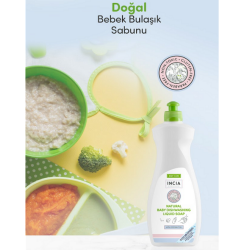 Incia Doğal Bulaşık Sabunu 500 ml - 5