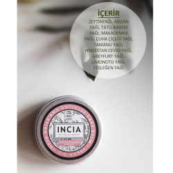 Incia Doğal Tırnak Bakım Balsamı 15 ml - 2