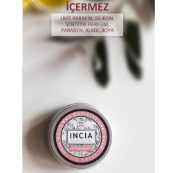 Incia Doğal Tırnak Bakım Balsamı 15 ml - 3