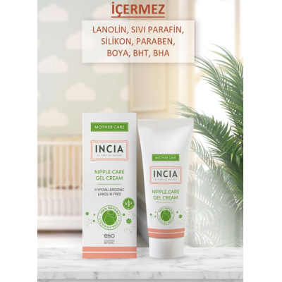 Incia Göğüs Ucu Bakım Jel Kremi 30 ml - 3